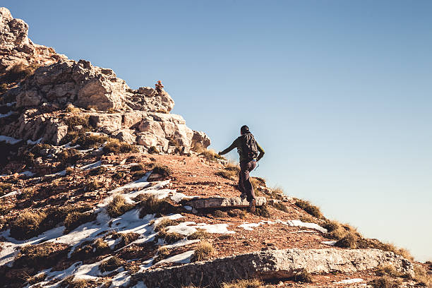 Mount Climbing